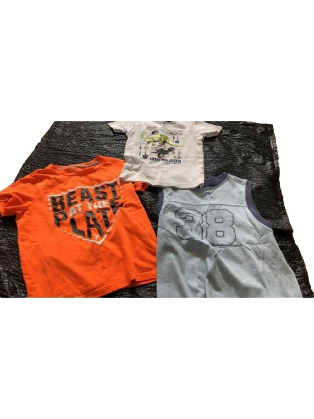 Boys size 4 shirts